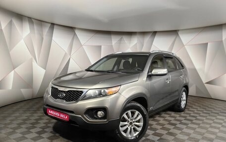 KIA Sorento II рестайлинг, 2010 год, 1 297 000 рублей, 1 фотография