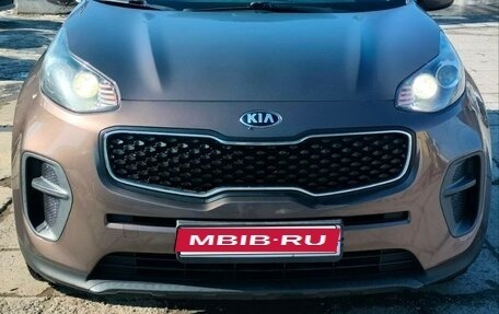 KIA Sportage IV рестайлинг, 2018 год, 1 950 000 рублей, 1 фотография