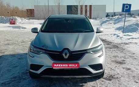 Renault Arkana I, 2019 год, 1 150 000 рублей, 1 фотография