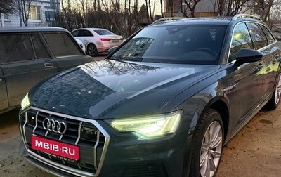 Audi A6 allroad, 2019 год, 6 000 000 рублей, 1 фотография