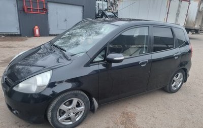 Honda Jazz I рестайлинг, 2008 год, 600 000 рублей, 1 фотография