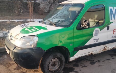 Peugeot Partner II рестайлинг 2, 2009 год, 180 000 рублей, 1 фотография