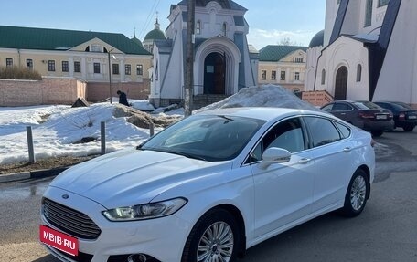 Ford Mondeo V, 2016 год, 1 350 000 рублей, 1 фотография