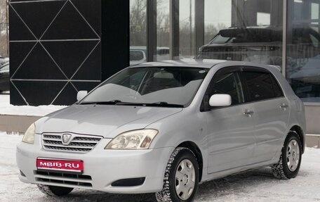 Toyota Allex i рестайлинг, 2003 год, 650 000 рублей, 1 фотография