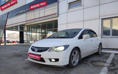 Honda Civic VIII, 2010 год, 860 000 рублей, 1 фотография