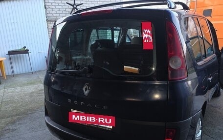 Renault Espace IV, 2003 год, 500 000 рублей, 6 фотография