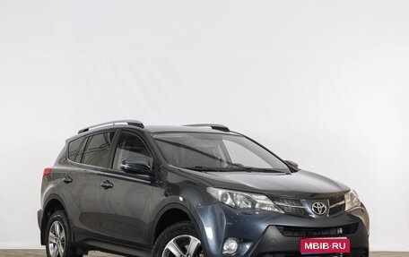 Toyota RAV4, 2016 год, 1 999 000 рублей, 1 фотография