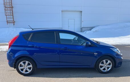 Hyundai Solaris II рестайлинг, 2013 год, 794 000 рублей, 7 фотография