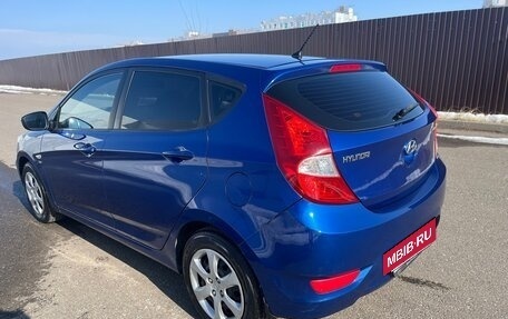 Hyundai Solaris II рестайлинг, 2013 год, 794 000 рублей, 4 фотография