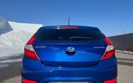 Hyundai Solaris II рестайлинг, 2013 год, 794 000 рублей, 5 фотография