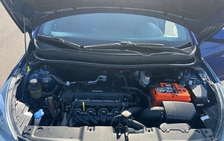 Hyundai Solaris II рестайлинг, 2013 год, 794 000 рублей, 19 фотография