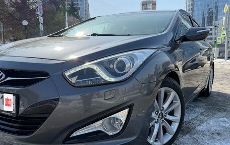 Hyundai i40 I рестайлинг, 2013 год, 1 400 000 рублей, 9 фотография
