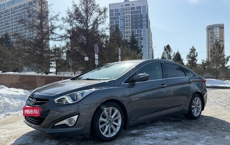 Hyundai i40 I рестайлинг, 2013 год, 1 400 000 рублей, 5 фотография