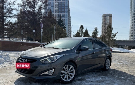Hyundai i40 I рестайлинг, 2013 год, 1 400 000 рублей, 2 фотография