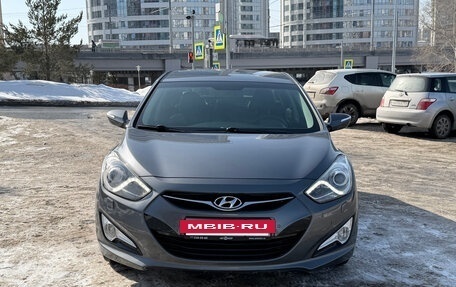 Hyundai i40 I рестайлинг, 2013 год, 1 400 000 рублей, 4 фотография