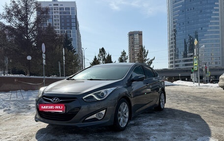 Hyundai i40 I рестайлинг, 2013 год, 1 400 000 рублей, 6 фотография