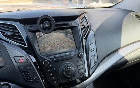 Hyundai i40 I рестайлинг, 2013 год, 1 400 000 рублей, 26 фотография