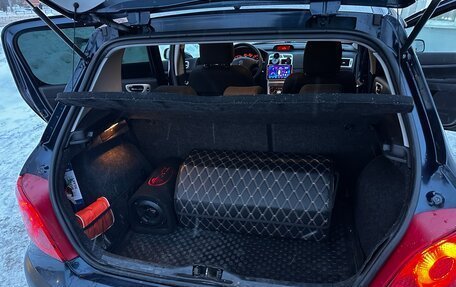 Peugeot 307 I, 2006 год, 380 000 рублей, 11 фотография