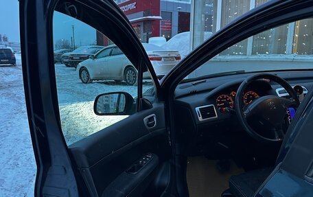 Peugeot 307 I, 2006 год, 380 000 рублей, 9 фотография