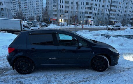 Peugeot 307 I, 2006 год, 380 000 рублей, 4 фотография