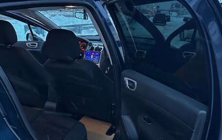 Peugeot 307 I, 2006 год, 380 000 рублей, 12 фотография