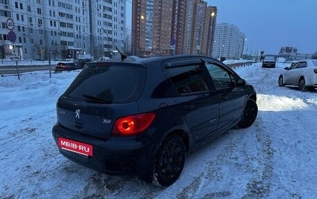 Peugeot 307 I, 2006 год, 380 000 рублей, 5 фотография