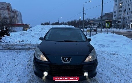 Peugeot 307 I, 2006 год, 380 000 рублей, 3 фотография