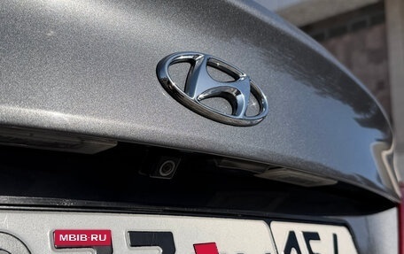 Hyundai i40 I рестайлинг, 2013 год, 1 400 000 рублей, 33 фотография