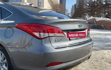 Hyundai i40 I рестайлинг, 2013 год, 1 400 000 рублей, 32 фотография