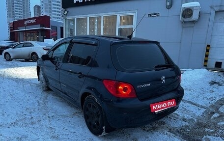 Peugeot 307 I, 2006 год, 380 000 рублей, 7 фотография