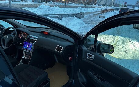 Peugeot 307 I, 2006 год, 380 000 рублей, 13 фотография