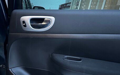 Peugeot 307 I, 2006 год, 380 000 рублей, 18 фотография