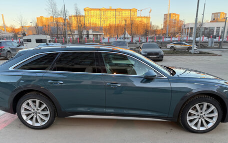 Audi A6 allroad, 2019 год, 6 000 000 рублей, 6 фотография