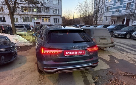 Audi A6 allroad, 2019 год, 6 000 000 рублей, 2 фотография