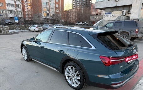 Audi A6 allroad, 2019 год, 6 000 000 рублей, 5 фотография