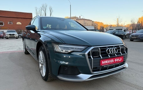 Audi A6 allroad, 2019 год, 6 000 000 рублей, 4 фотография