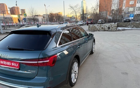 Audi A6 allroad, 2019 год, 6 000 000 рублей, 3 фотография