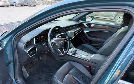 Audi A6 allroad, 2019 год, 6 000 000 рублей, 11 фотография