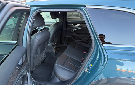 Audi A6 allroad, 2019 год, 6 000 000 рублей, 12 фотография