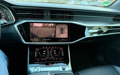 Audi A6 allroad, 2019 год, 6 000 000 рублей, 17 фотография