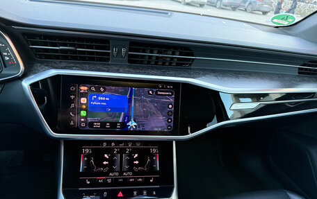 Audi A6 allroad, 2019 год, 6 000 000 рублей, 18 фотография