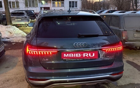 Audi A6 allroad, 2019 год, 6 000 000 рублей, 10 фотография