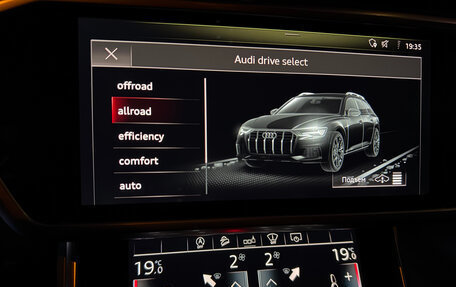 Audi A6 allroad, 2019 год, 6 000 000 рублей, 20 фотография