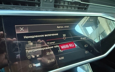Audi A6 allroad, 2019 год, 6 000 000 рублей, 22 фотография