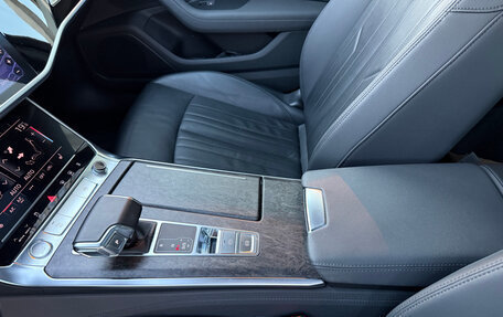 Audi A6 allroad, 2019 год, 6 000 000 рублей, 25 фотография