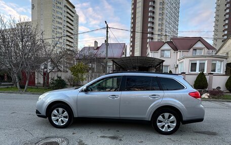 Subaru Outback IV рестайлинг, 2011 год, 1 195 000 рублей, 3 фотография