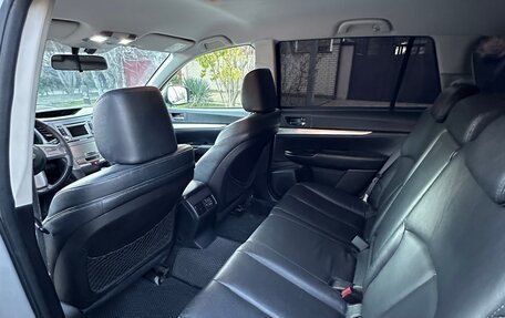 Subaru Outback IV рестайлинг, 2011 год, 1 195 000 рублей, 8 фотография