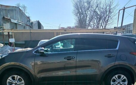 KIA Sportage IV рестайлинг, 2018 год, 1 950 000 рублей, 2 фотография