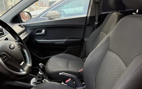 KIA Rio III рестайлинг, 2015 год, 1 200 000 рублей, 7 фотография