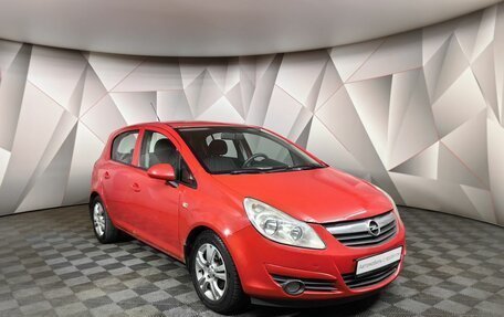 Opel Corsa D, 2008 год, 397 000 рублей, 3 фотография